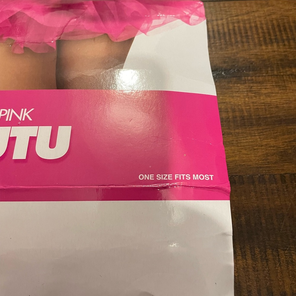 Pink tutu - Picture 3 of 4